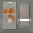 TORRAS Magnetic Shockproof for Samsung Galaxy S26 Ultra Case Clear, Fit for MagSafe,12FT Military Grade Protection, AntiYellowing Slim Magnetic Case for Samsung S26 Ultra Case 6.8", Diamond Clear