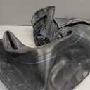 Improvedhand 20x8.00-8" to 20x10.00-8" Tire Inner Tubes with TR13 Straight Valve Stem, Heavy Duty Premium Inner Tubes for Lawn Mowers, Tractors, Hand Trucks, Wheelbarrows, Trolleys, Wagons