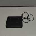 Wireless Charger Stand for Samsung Z Fold 7/Pixel 9 Pro Fold, 25W Charging Station for Samsung Galaxy Z Fold 6/5/4/3, Galaxy Watch 8/8 Classic/Ultra/7/6/5/4, Galaxy Buds, SwanScout 705S (No Adapter)