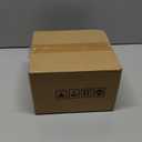 4 pack 10oz Thick Glass Jar with Lid for Overnight Oats,Reusable Leak Proof Wide Mouth Mason Jar perfect for Overnight Oats Fruit Salad Dressing Snacks Cereal Sauce Beans Condiment,Dishwasher Safe