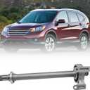 FZJDSD CV Intermediate Shaft 44500-SWA-A00 Compatible with Honda CR-V 2.4L 2007-2014 Replaces 44500-T0A-A00 Axle Half Shaft Assembly