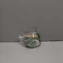 acegoo RV Ceiling Dome Light 4.5 Inch 12V Overhead LED Puck Light for Motorhome Boat Camper Trailer Truck Car, Surface Mount CRI90+ 2-Pack (5000K with Blue Nightlight)