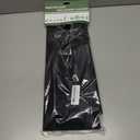 Casual Home Director Chair Replacement Canvas, Black