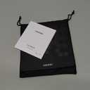 External CD DVD Drive, 0.5 Ultra Slim USB 3.0 Type-C DVD Player, CD DVD+/-RW Optical Drive, Portable DVD CD Burner Reader Writer Recorder for Laptop, Desktop, Mac, Windows 11/10/8/7, Linux, Black