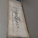 comurdyo And So Together They Built A Life They Loved Framed Wood Farmhouse Sign - 40'X15' Master Bedroom Above Bed Wall Art for Love Sign Decor (Wood)