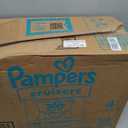 Pampers Diapers - Cruisers 360 - Size 4, 144 Count, Babyproof up to 100% Leakproof Pull-On Diaper