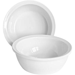 Replacement Ceramic Bowls, Dishwasher Safe Bowl For Cats And Puppy (Pack Of 2)