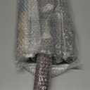 Skyflame 8 Small Piece Set of Ceramic Wood Logs and Accessories for All Types of Indoor Gas Inserts, Ventless & Vent Free, Propane, Gel, Ethanol, Electric or Outdoor Fireplaces & Fire Pits