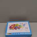 Magnetic Fishing Pool Toys Game for Kids Toddlers, Water Table Bathtub Toy with Pole Rod Net Plastic Floating Fish, Water Bath Pool Outdoor Toys for Kids Toddlers Baby Age 3 4 5 6 Year Old