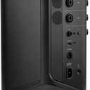 Bose S1 Pro+ All-in-One PA Speaker - Powered, Wireless PA System, Multiple Positioning Options, Ergonomic Carry Handle, Up to 11 Hours of Playtime, Black