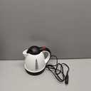 12V Car Kettle & Water Heater - Battery Powered Coffee Maker with Auto Shut-Off, Portable Electric Kettle for Truck RV Travel, Fast Boiling 12V Car Kettle Water Boiler for Tea/Coffee