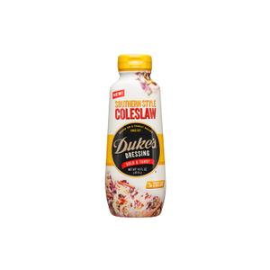 Duke’s Southern Style Coleslaw Dressing – Tangy & Classic, 14 Ounce (Pack of 1), BBD: 07/05/2026