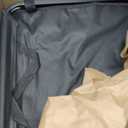Collapsible Wagon Cart, 300L Folding Wagon with Tailgate & Brakes