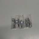 ChgImposs 5Pcs 16-30mm 5/8-Inch to 1-3/16 Inch HSS Hole Saw Cutter, Drill Bits Set Heavy Duty Tool Kit for Stainless Steel, Aluminum Alloy, Plastic and Wood