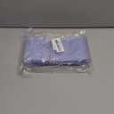 50 Pcs Library Shelf Label Holders 7.6 x 4 Inch Moveable Shelf Markers for Classroom Office Library Book Shelves with 50 Pcs Label Inserts