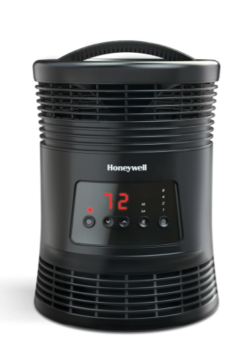 Honeywell 
360 Digital Surround Heater, HHF370