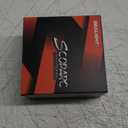 SEALIGHT H1 Bulbs 36000LM Super Bright, 1:1 Size Stock S6 H1 Light No Adapter Required No Cordless, 6500K Cool White Hi/Lo Bulbs, Plug-N-Play, Driving Fog Spot Light Assemblies, Pack of 2