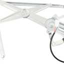 748-227 Front Right Power Window Regulator with Motor Passenger Side for Toyota Tundra 2007-2020, 698010C030 125-50253R