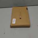 Sotfamily Plastic Shower Caddy Corner (for 90 Only), 4 Pack Adhesive Corner Shower Shelves for Bathroom Organizers and Storage, Crystal