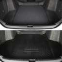 All Weather Rear Cargo Liner Trunk Mats for 2018-2026 Honda Accord Carpet