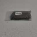 Synthetic Clip in Hair Extensions, 6PCS Natural &Soft Hair& Blends Well Long Wavy Hairpieces(20inch,6pcs, Black with Brown Highlights)