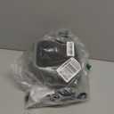 Sheer Aire 700W/1200W Basics Ceramic Heater Space Heaters for Indoor Use Overheat/Tilt Protection Low Noise Heating Portable Heater Electric Portable Fan (UpscaleGrey)