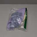 2 Pack Dog Sweaters for Small Dogs, Chihuahua Yorkie Sweater, Puppy Clothes Winter Warm Pullover Clothing, Pet Cat Cold Weather Puppy Cold Outfits (Beige+Purple Small)