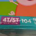 Pampers Training Pants - Easy Ups Girls & Boys - Size 4T-5T, 104 Count, Peppa Pig Potty Underwear 