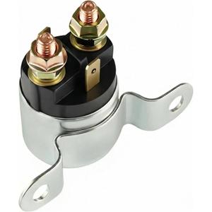 Starter Solenoid Relay Switch Compatible with Can-Am Outlander Renegade Commander Maverick - OEM 710001364 515176011 Replacement Fits Denso 1364 2006-2024 Models
