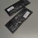 2 x 3-Pack HEY-OKEY New Driver Magnet for Car  Metal Only (Not for Plastic/Aluminum)  Funny Pink Please Be Patient Reflective Magnetic Bumper Sticker  Removable Rookie Safety Signs  10 x 3.5 in