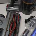 NADALY Cordless Vacuum Cleaner, Powerful Stick Vacuum with 45min Runtime, Anti-Tangle Vacuum Cleaners for Home, 1.5L Dust Cup, Rechargeable Wireless Vacuum for Hardwood Floor Carpet Pet Hair (Gold)