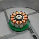 Super Flower, MEGACOOL 120mm Fan, 12-Pole Motor Design, Extremely Cooling Performance, PWM, Black/Grey, Computer Case Fan, Anti-Vibration Mounting Pads, SF-PF121-BK, 30mm Depth