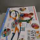 Thomas & Friends Motorized Train Set, Talking Cranky Delivery Set, Talking Crane & Battery Powered Toy Train with Songs & Sounds 