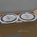 2-Pack HP201 Replacement Filter for Shark Air Purifier MAX HP202, HP232, UA205/ AP1000/ HC500/ 501 Series, HP302/ HP301/ HP300 Series Part# HE2FKPRO, HE2FKBASMB, HE2FKBAS, HE2FKPET, HE3FKPET