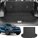 Custom for 2023 2024 2025 Kia Sportage & Sportage Hybrid Cargo Mats Trunk Liner All Weather TPE Protection Mat Accessories (for 2023-2025 Kia Sportage)