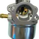 Carburetor For Briggs & Stratton 875 Series 190cc 8.75ft-lbs Torque Engine 694202 693909 692648 499617 790120 6.75 Hp Troy Bilt Craftsman 917.388853