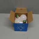 Smart Light Bulbs, 15W Color Changing Light Bulbs Compatible with Alexa Only, A19 Alexa Light Bulbs, Tunable 2700K-6000K E26 / E27 Bluetooth LED Lights for Bedroom, Living Room 4 Pack