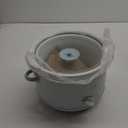 CrockPot 4.5qt Manual Slow Cooker - Light Blue