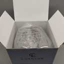 Cooling Comforter Queen Size, Double-Sided Cold Tech Fabric Quilted Bed Comforters Cooling Blanket for Hot Sleepers, Breathable Lightweight Summer Bedding, All-Season Ice Blanket, Light Gray (Queen(90"x90"))