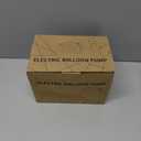 PMU Balloon Release Drop - Professional High Speed Air Inflator Dual Electric 