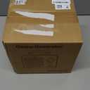 Ozone Generator 48,000mg, Commercial Ozone Machine Odor Removal, High Capacity O3 Ionizer Air Purifier Deodorizer, Portable Mini for Car, Home, Smoke, Pets, Industrial, for 4000 Square Feet -Black