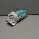 Crib Mattress Protector Sheets Fitted Waterproof Crib Mattress Pad Cover, Noiseless & Machine Wash 100% Absorbent Crib/Toddler Mattress Protector Sheet Quilted, White, 52" x 28"