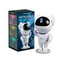 Merkury Star Projector Galaxy Night Light - Astronaut Space Projector, Starry Nebula Ceiling LED Lamp with Timer and Remote, Kids Room Decor Aesthetic, for Christmas & Birthdays