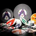 SALI 52 Pack Cut Off Wheel 4 1/2 Inch Cutting Wheels 4-1/2" x 3/64" x 7/8" for Metal & Stainless Steel, Angle Grinder Cutting Wheel,Cutting Discs Aggressive Cutting