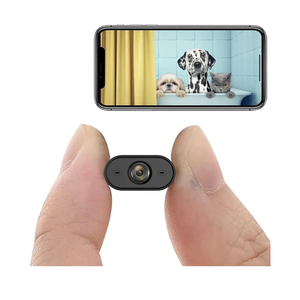 Spy Camera 1080P Indoor Hidden Camera Wireless, Mini Cameras, Home Security Cameras with Motion Detection, Night Vision, App Control Door SpyCam X8