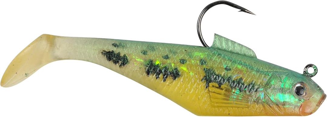 Berkley PBBS Bait (4" (3 Count), Baby Bass)