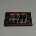 Duracell Coppertop AAA Alkaline Batteries with POWER BOOST Ingredients, 28 Count (Pack of 1), Long-Lasting Alkaline in Re-closable Pack for Quick Access and Organized Storage