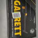 Garrett ACE 300 Metal Detector for Adults - Made in the USA - Gold Metal Detector - Waterproof Coil, Plus Accessories