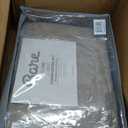 Bare Home Comforter Set - Oversized Queen Size - Ultra-Soft - Goose Down Alternative - Premium 1800 Series - All Season Warmth (Oversized Queen, Taupe)