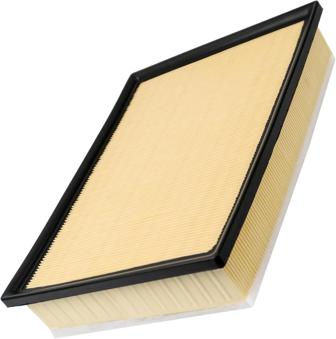 CA10835 Engine Air Filter Compatible With 2010-2024 Toyota 4Runner, 2010-2014 Toyota FJ Cruiser, 2010-2023 Lexus GX460, 17801-38050, 1780138051